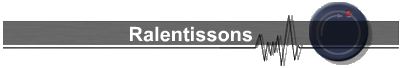 Ralentissons